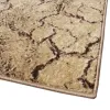Dywan nowoczesny Weltom Karmel Terra orzech beżowy