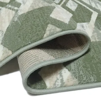 Dywan BCF Venezia 704386 99822 mint zielony do pokoju