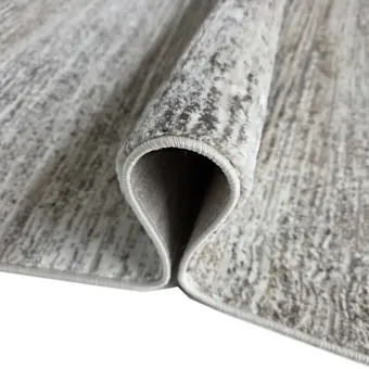 Dywan nowoczesny Oman 412 dark vizion gold do pokoju