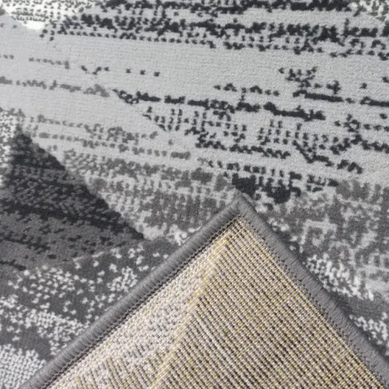 Dywan BCF Venezia 704386 89911 grey szary nowoczesny