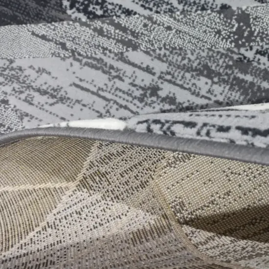 Dywan BCF Venezia 704386 89911 grey szary tani