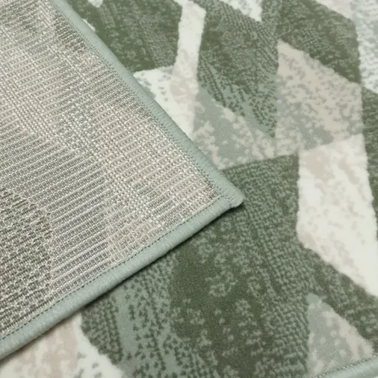 Dywan BCF Venezia 704386 99822 mint zielony nowoczesny