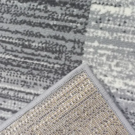 Chodnik dywanowy Venezia 704626 89944 mouse szary