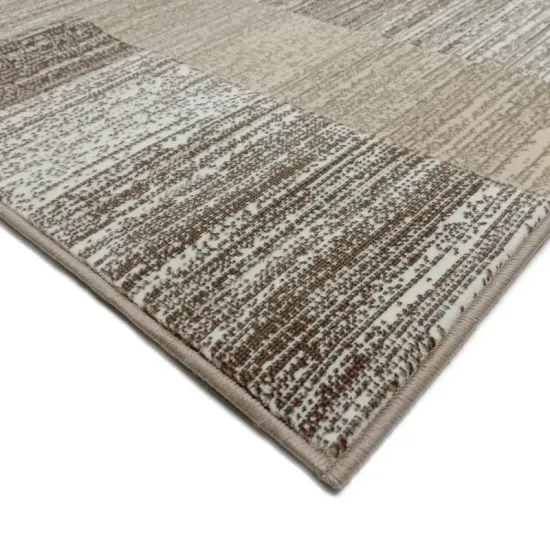 Chodnik dywanowy Venezia 704626 97911 taupe beżowy