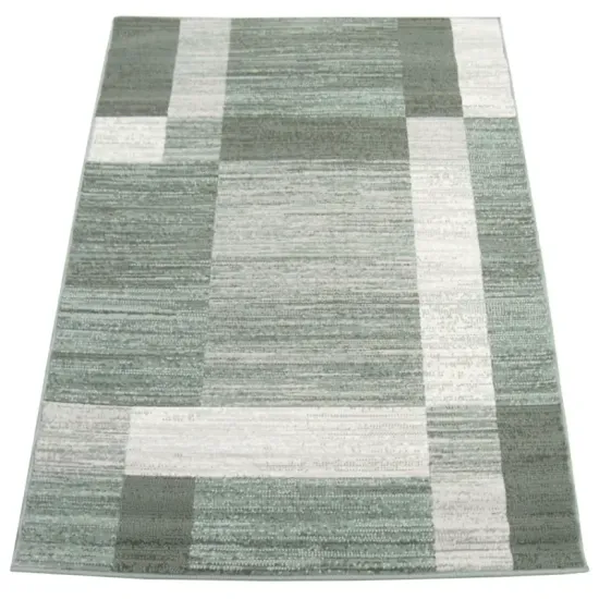 Dywan BCF Venezia 704626 99822 mint zielony do salonu