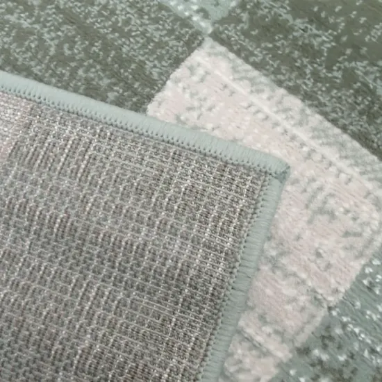 Dywan BCF Venezia 704626 99822 mint zielony miętowy nowoczesny