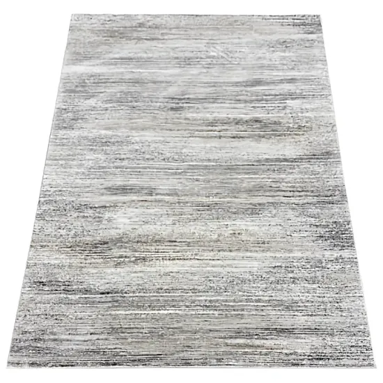 Dywan nowoczesny Oman 412 dark vizion gold do salonu