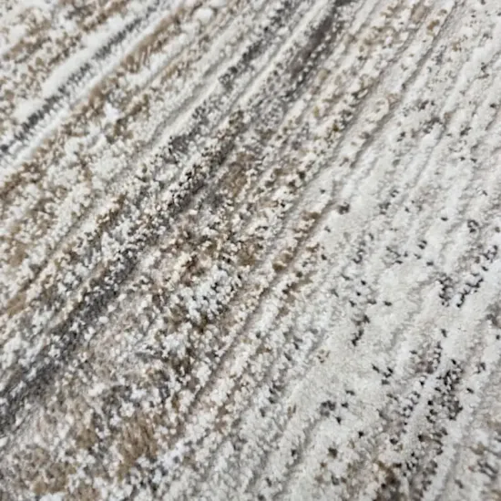 Dywan nowoczesny Oman 412 dark vizion gold melanż