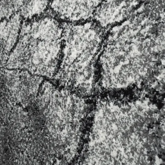 Dywan nowoczesny Weltom Silver Terra szary