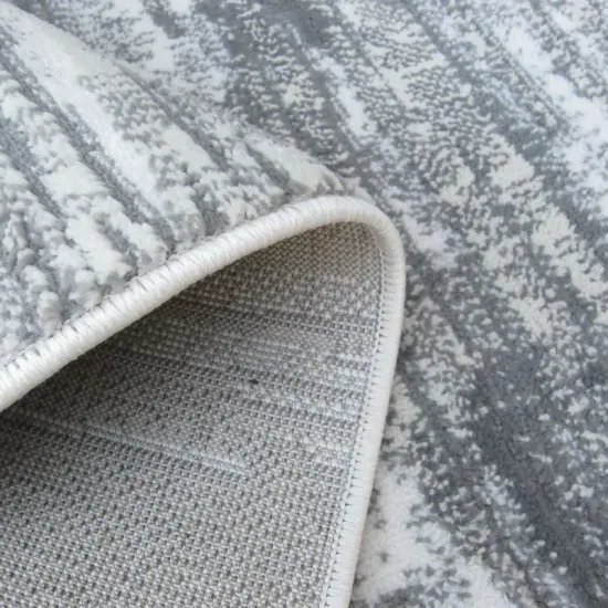 Dywan typu shaggy Ankona 7685a papatya bone miękki