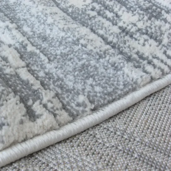 Dywan typu shaggy Ankona 7685a papatya bone pluszowy