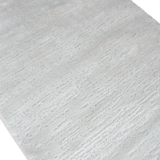 Dywan typu shaggy boho Siena 8425A bone papatya do salonu