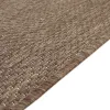 Dywan sznurkowy Flat 48663/870 brązowy bez włosia
