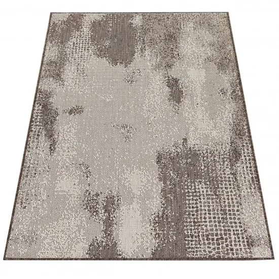 Dywan sznurkowy dwustronny Zara 10 bro