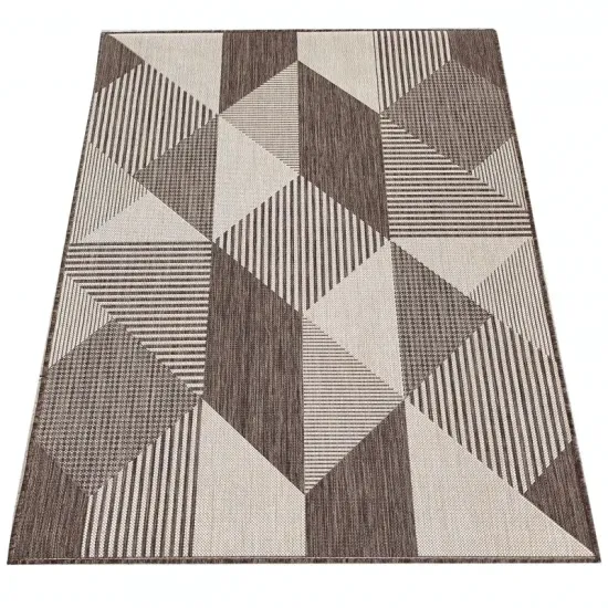 Dywan sznurkowy dwustronny Zara 16 bro