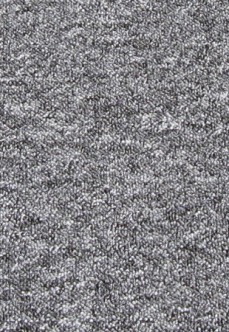 Wykładzina dywanowa na filcu S544 szara