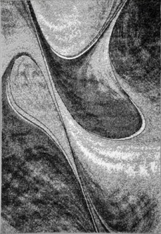 Dywan nowoczesny BCF PP 013 gray