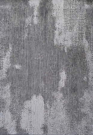 Dywan sznurkowy outdoor Zara 10 grafitowy dwustronny