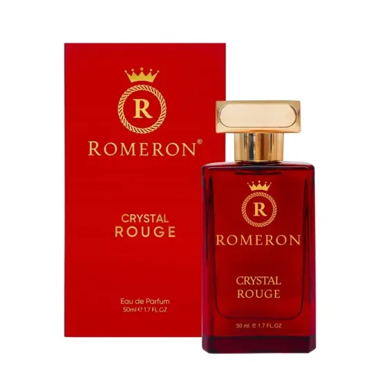 Romeron 248 Crystal Rouge Unisex perfumy 50ml
