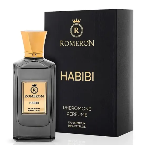 Romeron Pheromone Habibi Unisex perfumy z feromonami 50ml