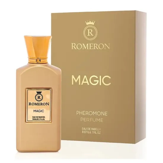 Romeron Pheromone Magic Unisex perfumy z feromonami 50ml