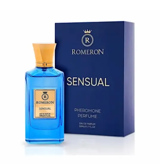 Romeron Pheromone Sensual Unisex perfumy z feromonami 50ml