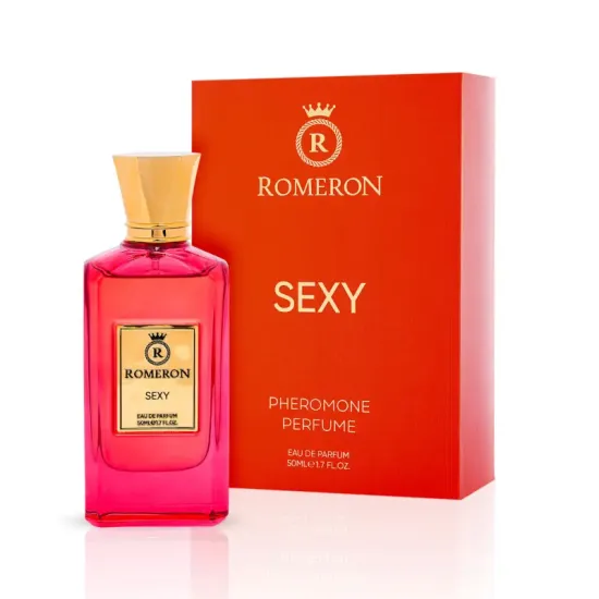 Romeron Pheromone Sexy Unisex perfumy z feromonami 50ml