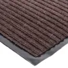 Wycieraczka do butów wejściowa mata chłonna brązowa