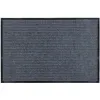 Wycieraczka pod drzwi wejściowa mata chłonna szara