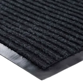 Wycieraczka do butów wejściowa mata chłonna czarna