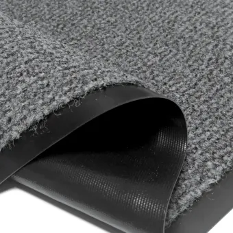 Wycieraczka wejściowa chłonna mata pod drzwi szara