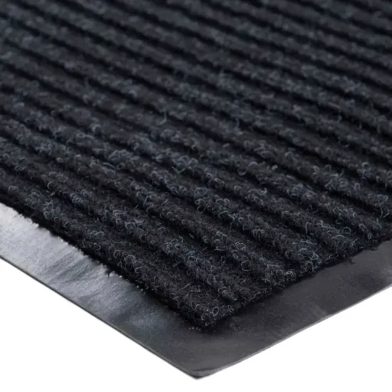 Wycieraczka do butów wejściowa mata chłonna czarna