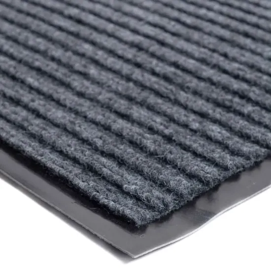 Wycieraczka do butów wejściowa mata chłonna szara