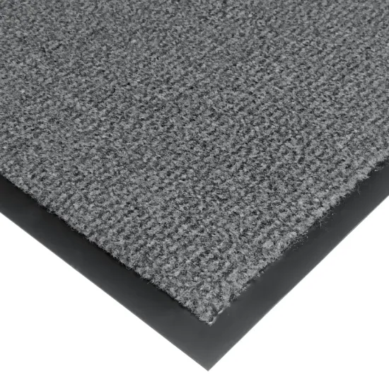 Wycieraczka wejściowa chłonna mata do butów szara