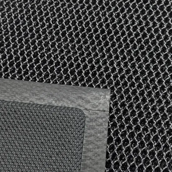 Wycieraczka wejściowa 3D mata siatka zewnętrzna antypoślizgowa